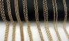 1.1 European character 5.2x8 style chain Zhu Dan buckle accessory, 1.2-meter long bag chain Application Scenario